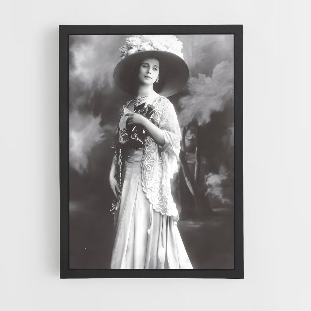 Poster La Petite Danseuse (vue 2)